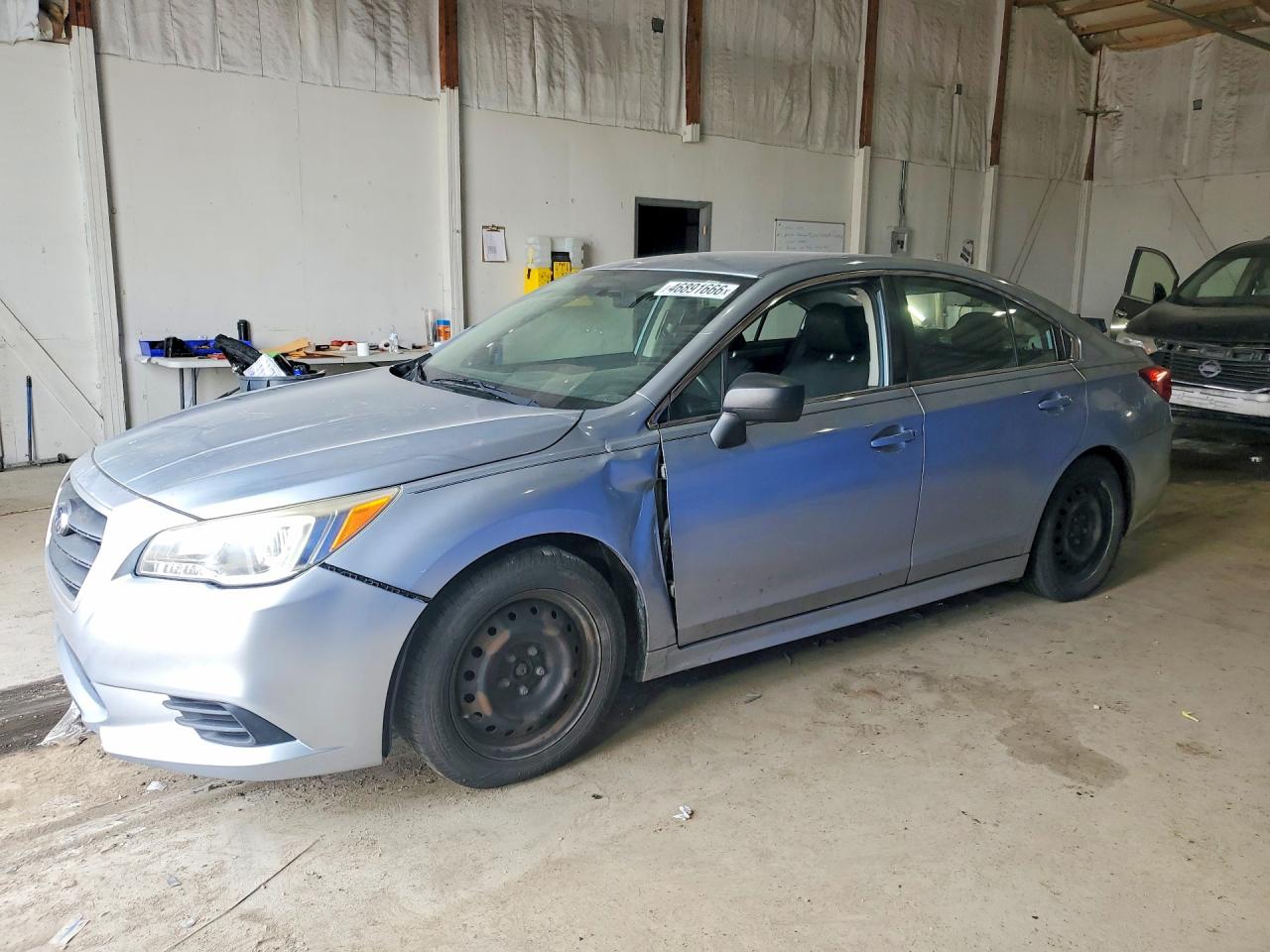Salvage Subaru Legacy Image