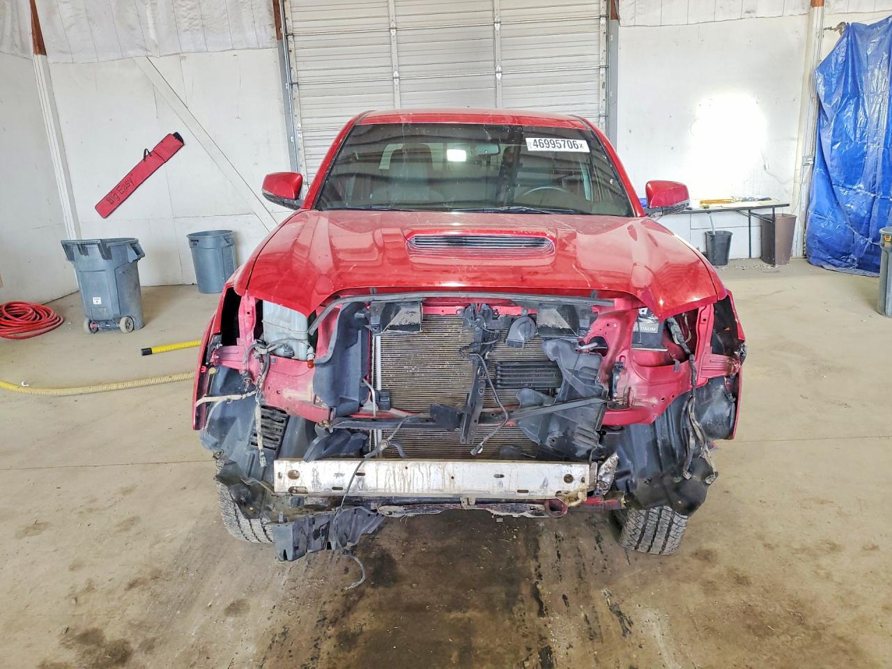 Toyota Tacoma Trd Sport