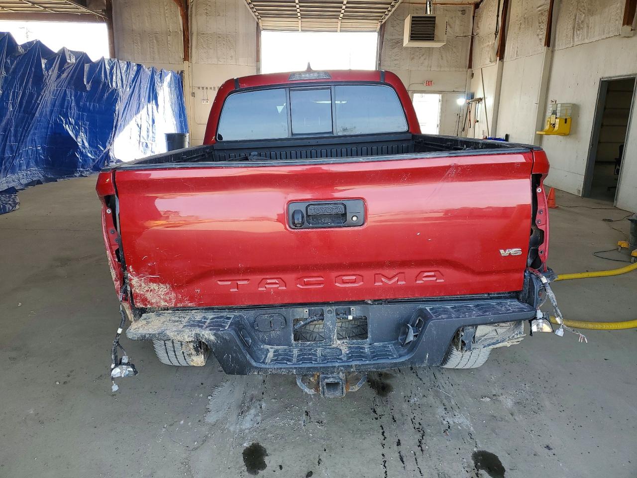 Toyota Tacoma Trd Sport