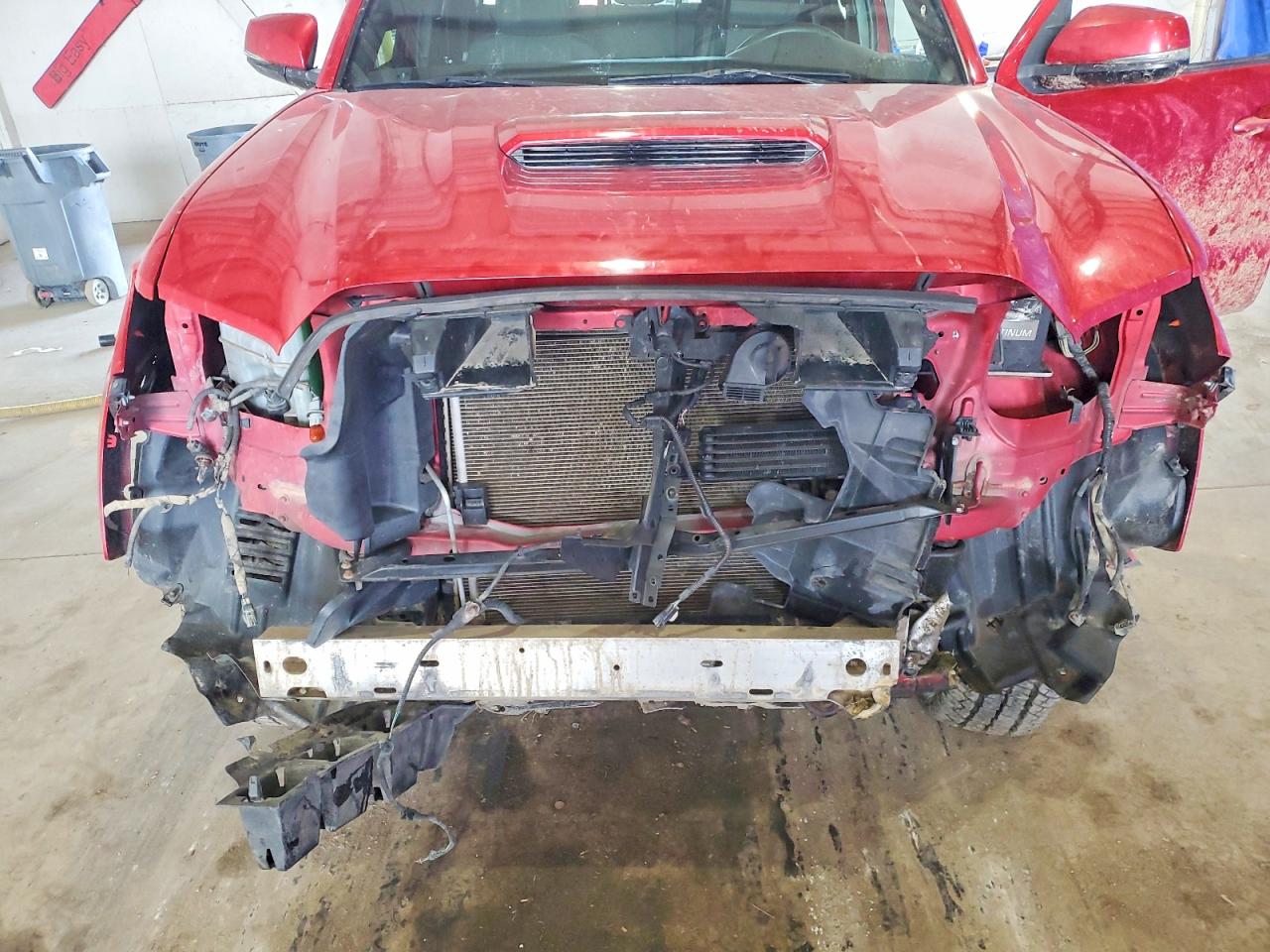 Toyota Tacoma Trd Sport