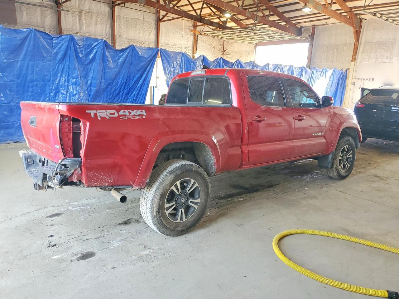 Toyota Tacoma Trd Sport