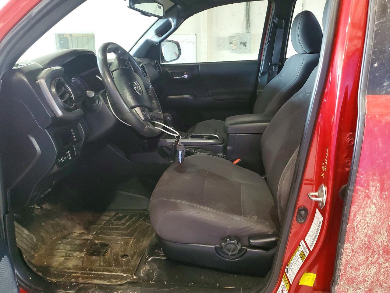 Toyota Tacoma Trd Sport