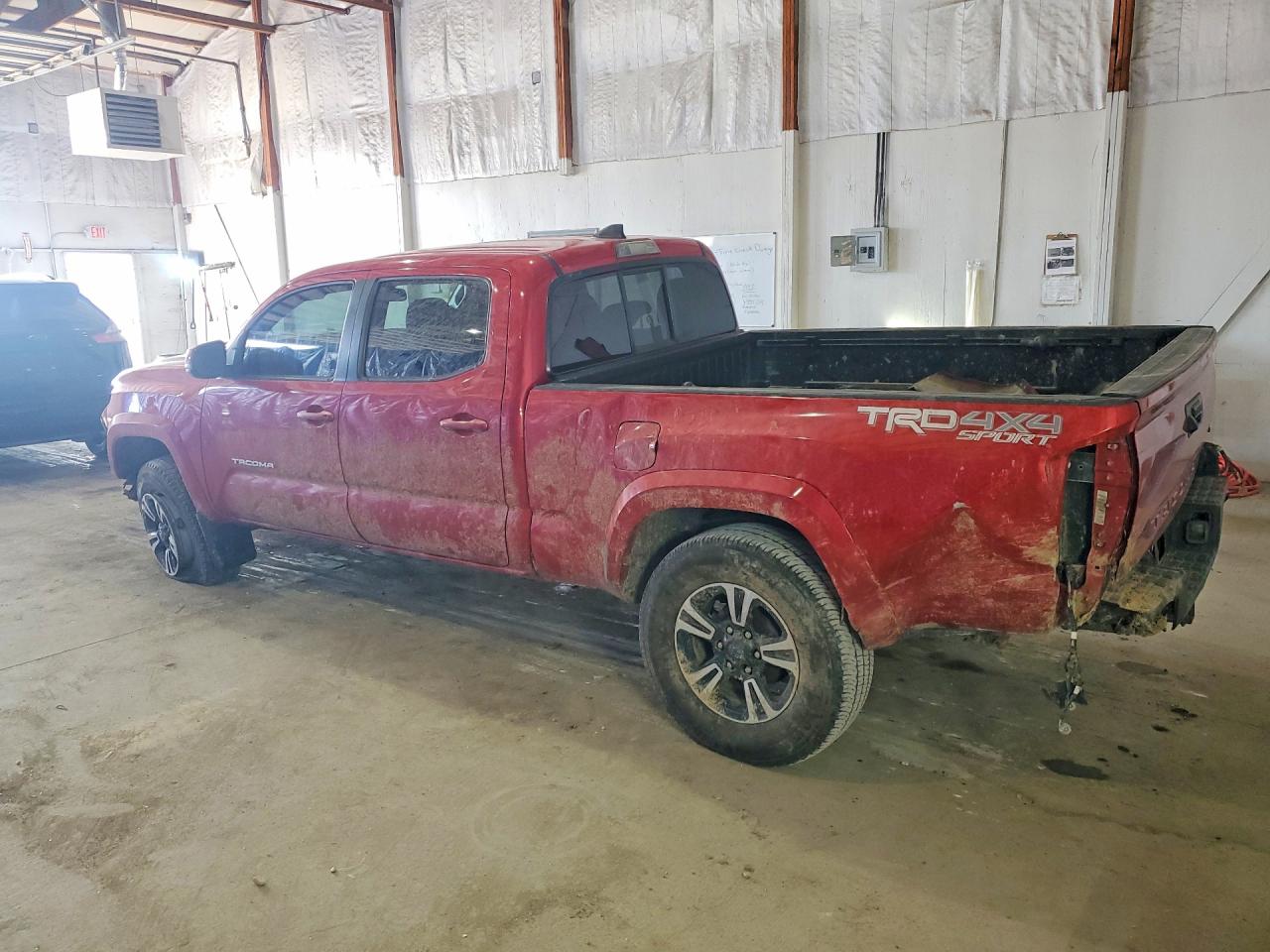 Toyota Tacoma Trd Sport