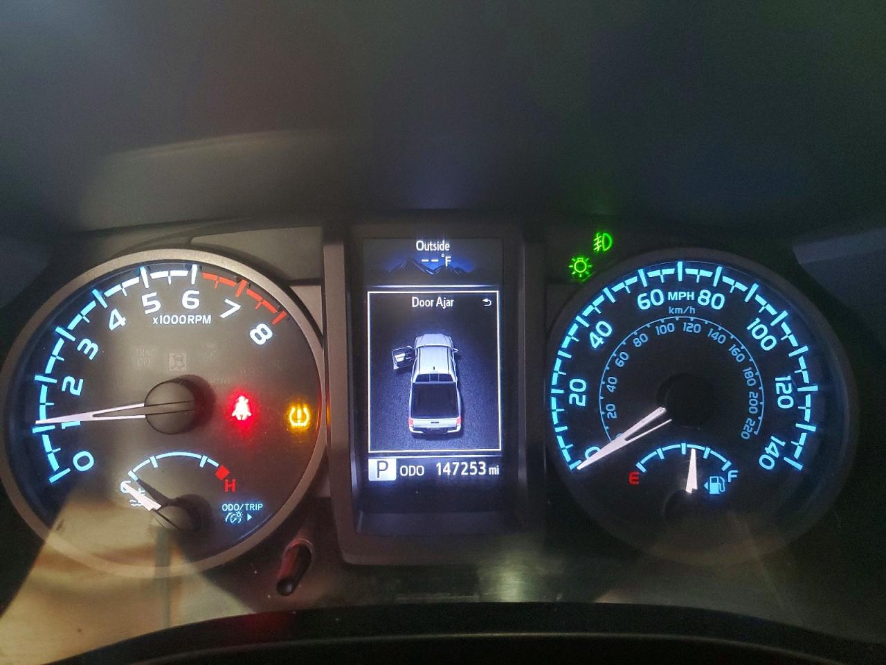 Toyota Tacoma Trd Sport