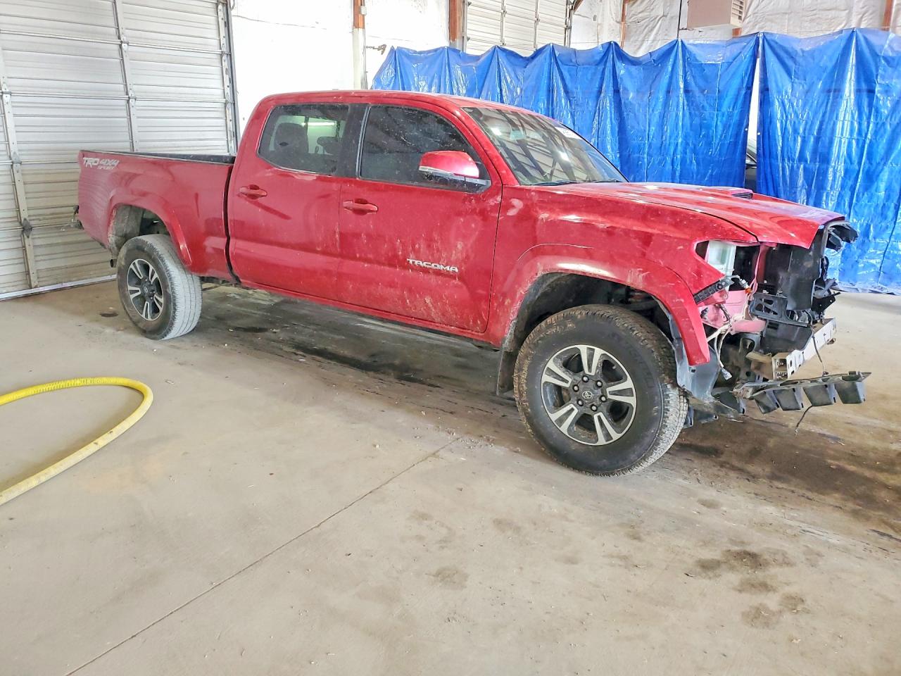 Toyota Tacoma Trd Sport