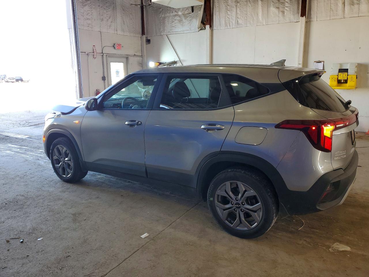 Kia Seltos Lx