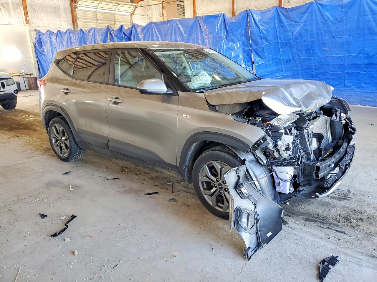 Kia Seltos Lx