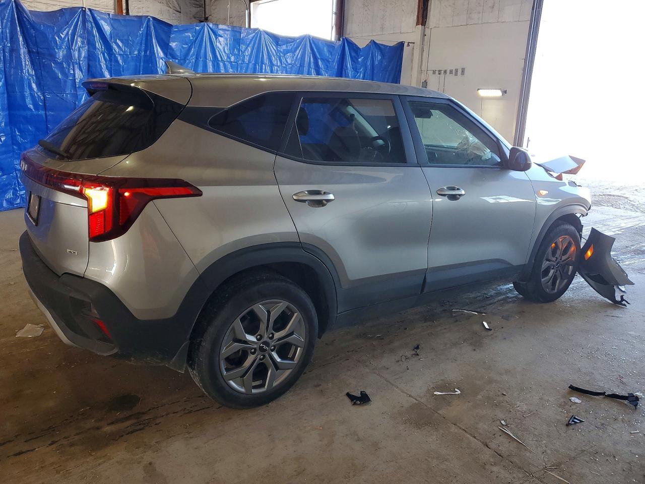 Kia Seltos Lx