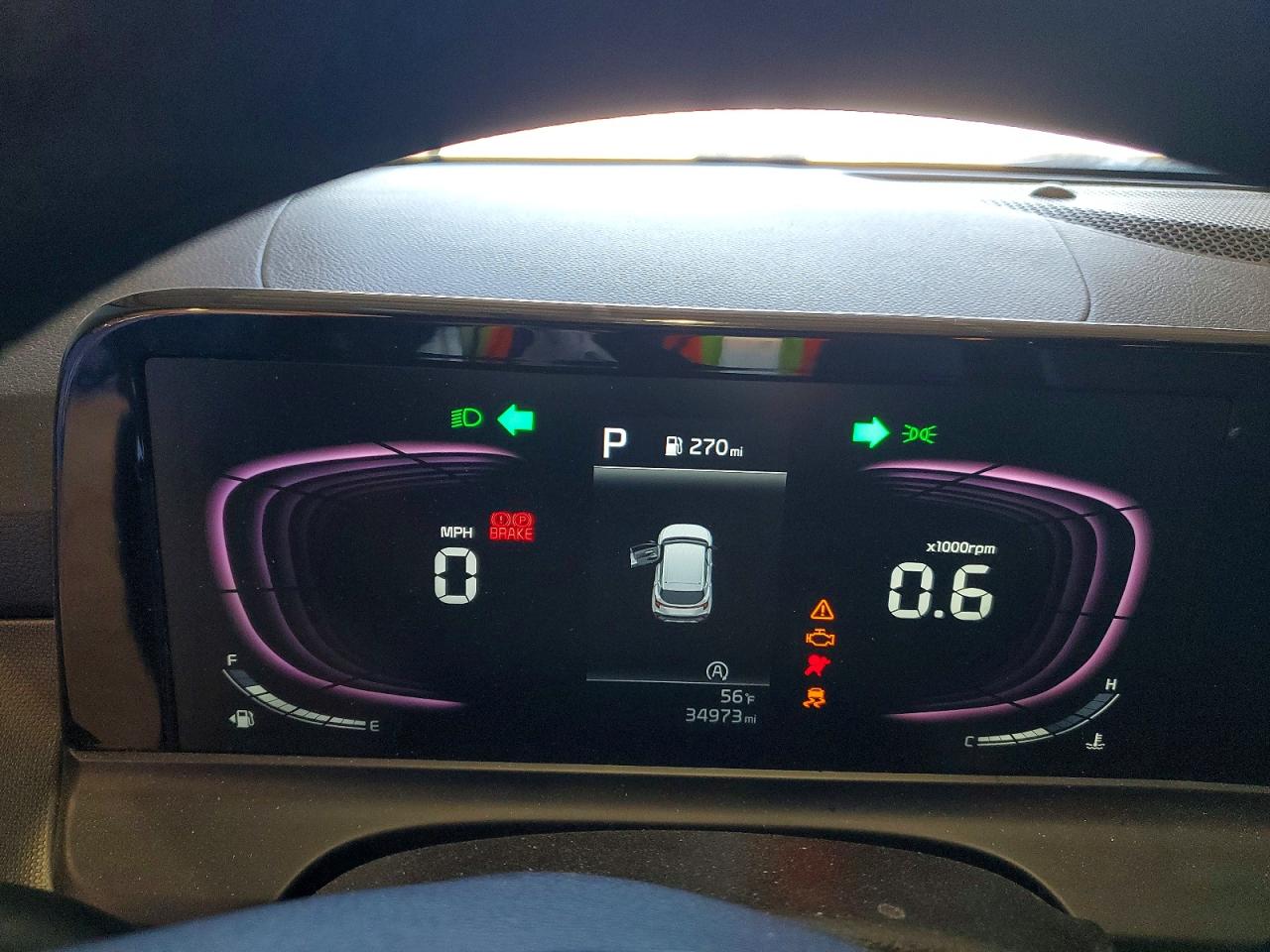 Kia Seltos Lx