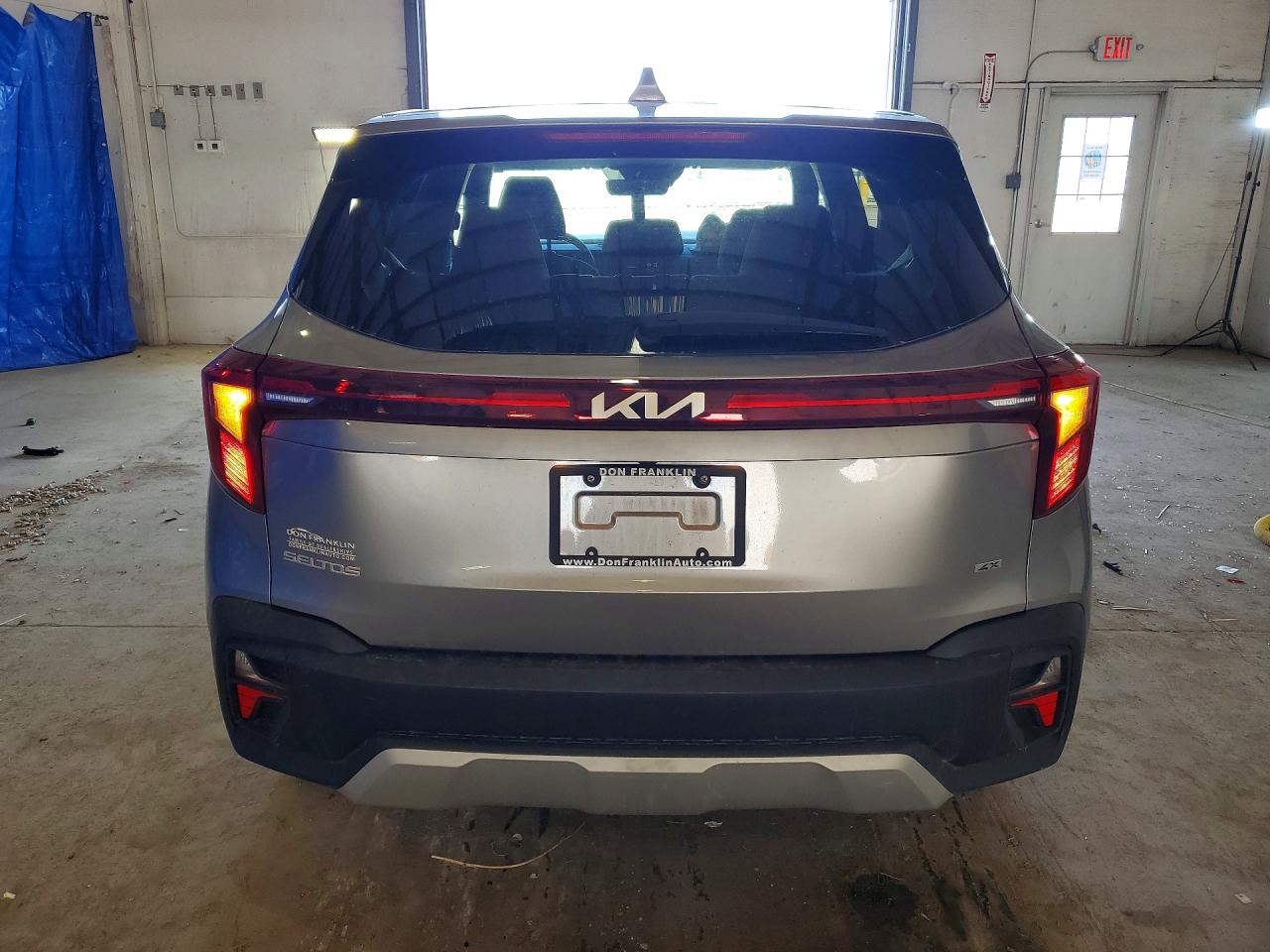 Kia Seltos Lx