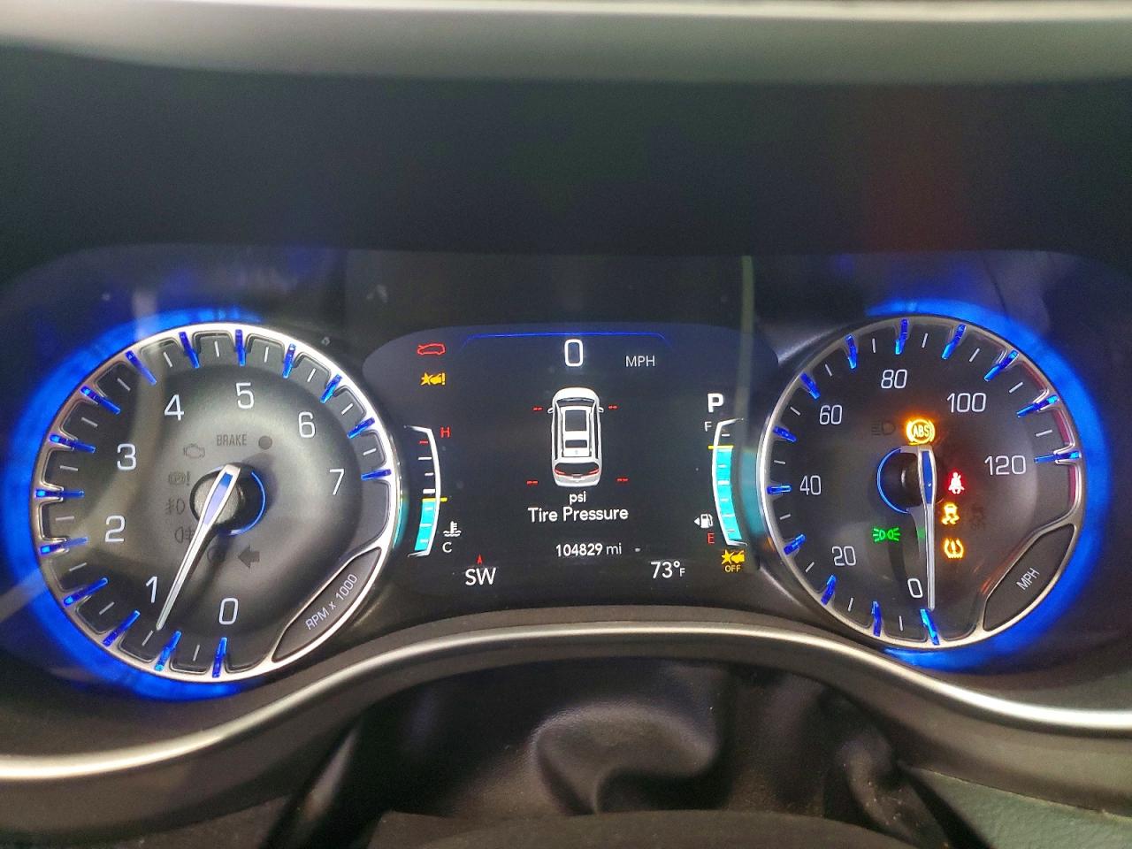 Chrysler Pacifica Touring L