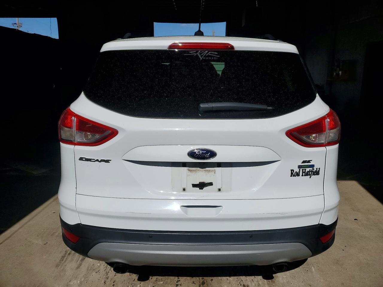 Ford Escape Se