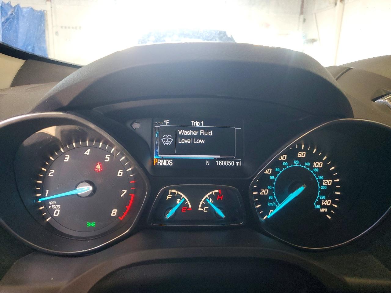 Ford Escape Se