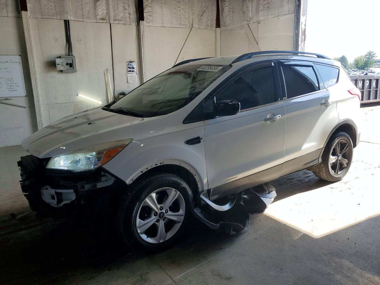 Salvage Ford Escape Image