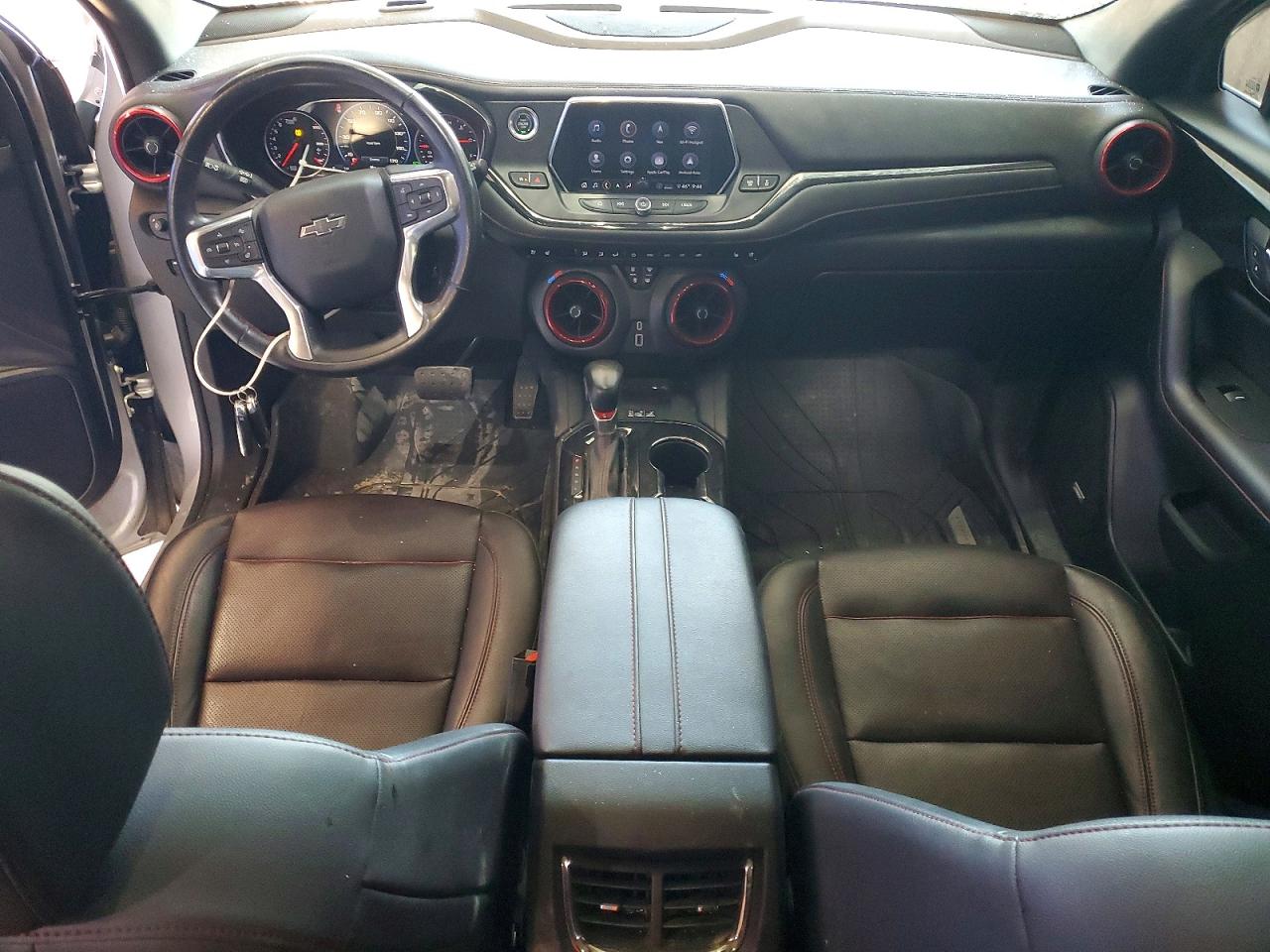 Chevrolet Blazer Rs
