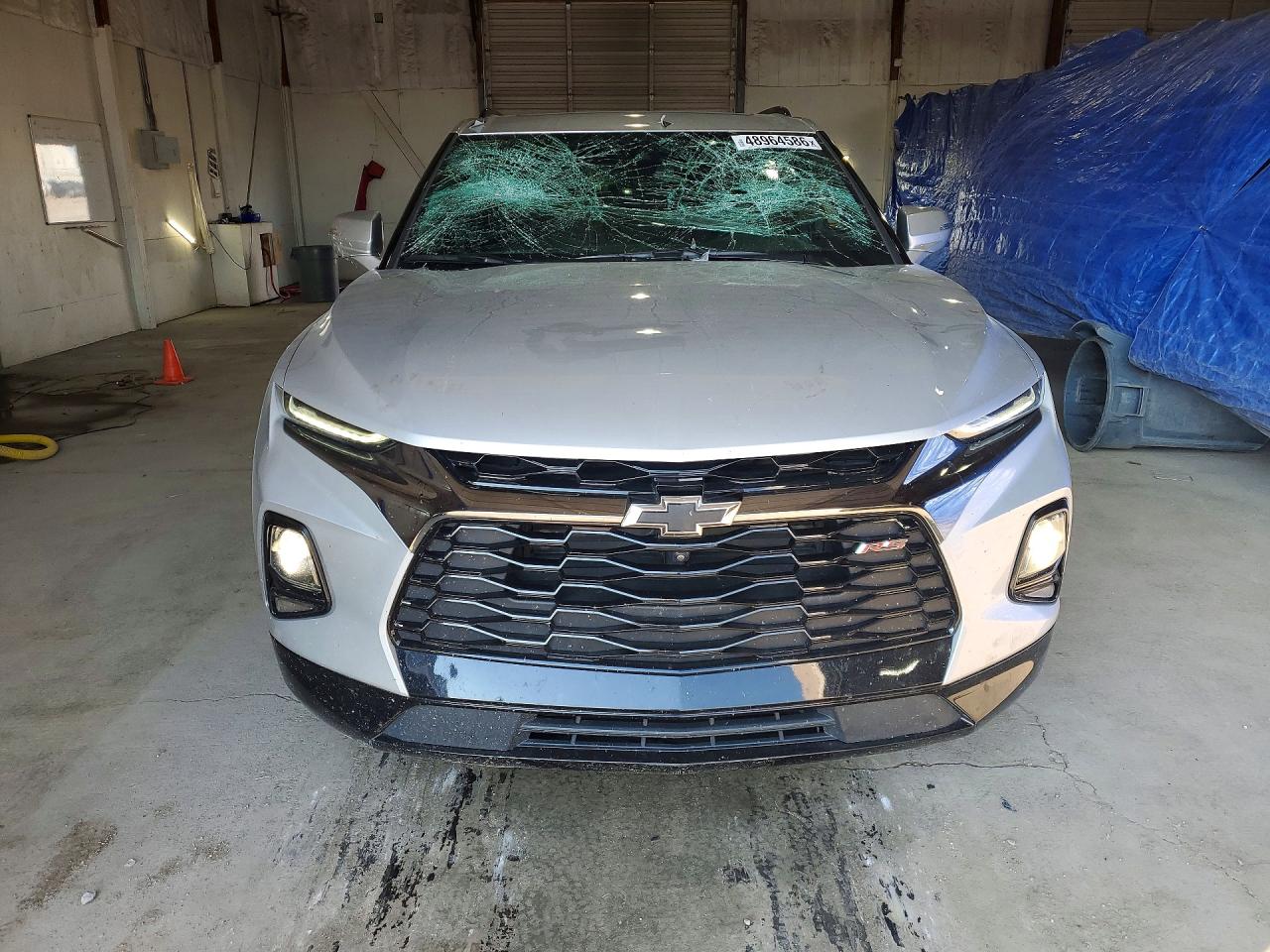 Chevrolet Blazer Rs