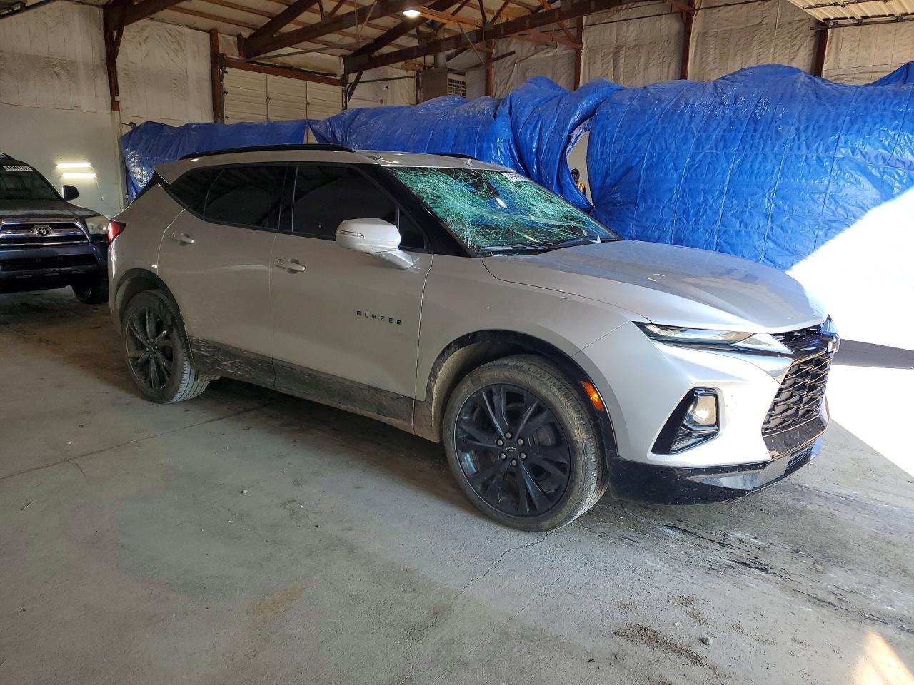 Chevrolet Blazer Rs
