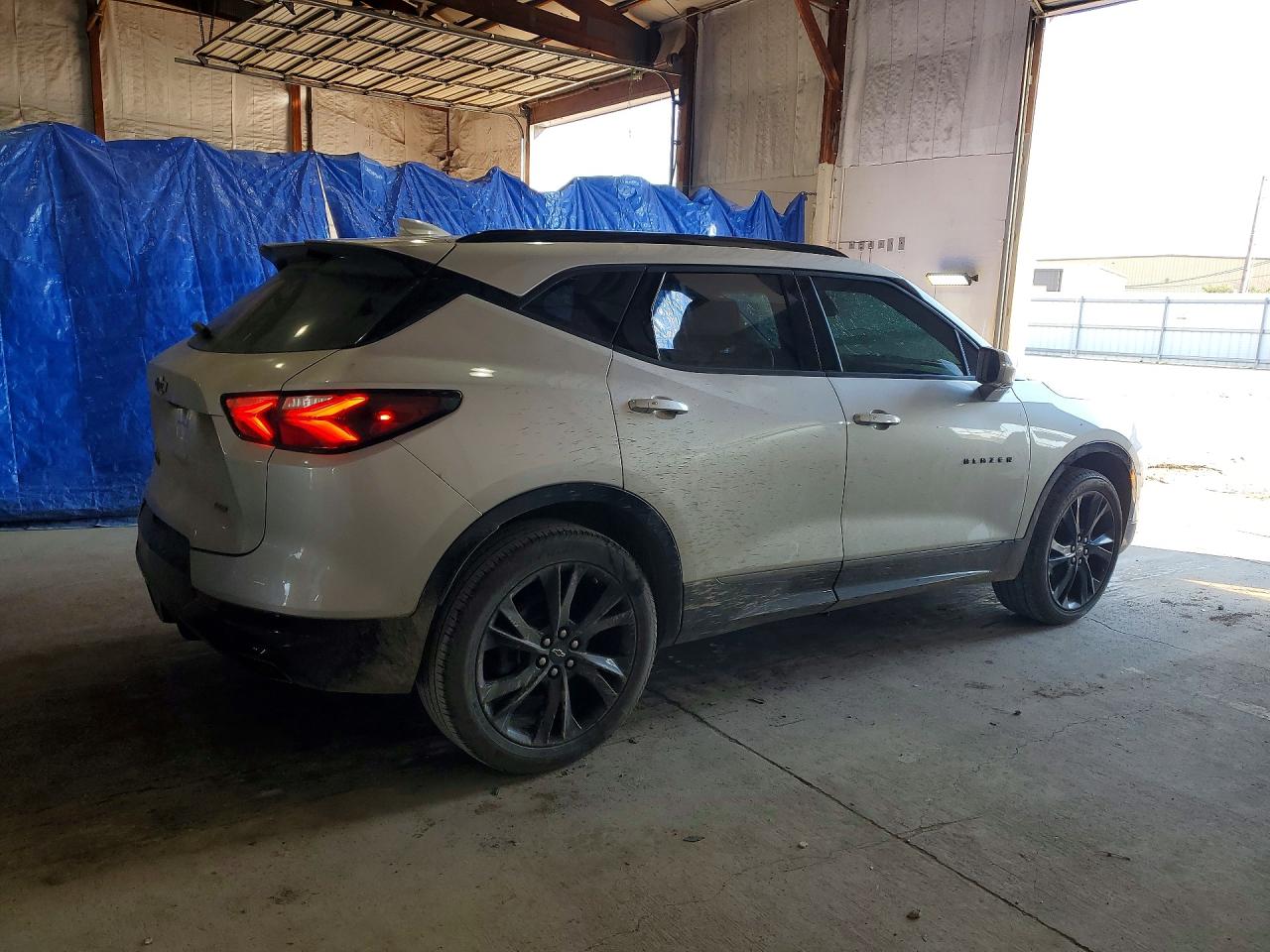 Chevrolet Blazer Rs