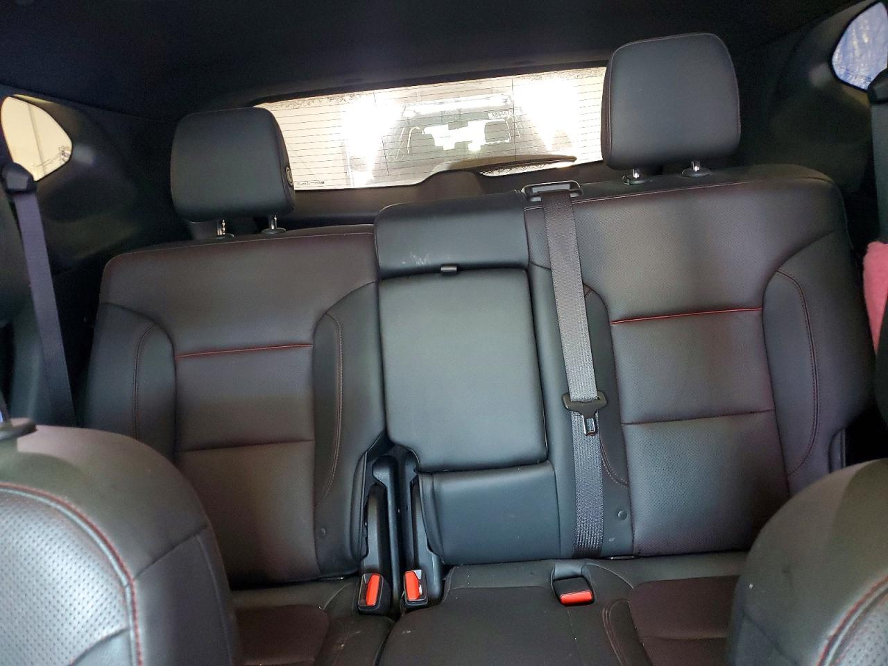 Chevrolet Blazer Rs