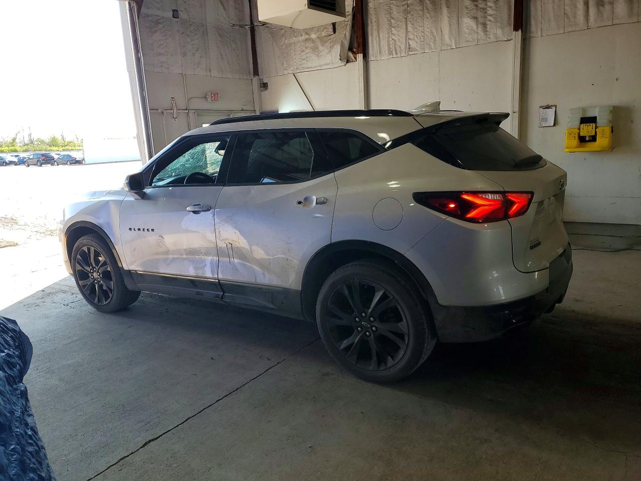 Chevrolet Blazer Rs