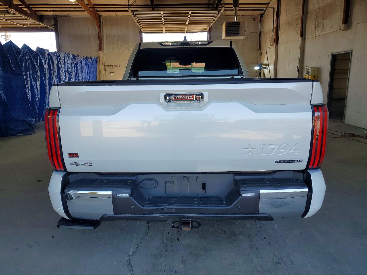 Toyota Tundra 1794 Edition Hv