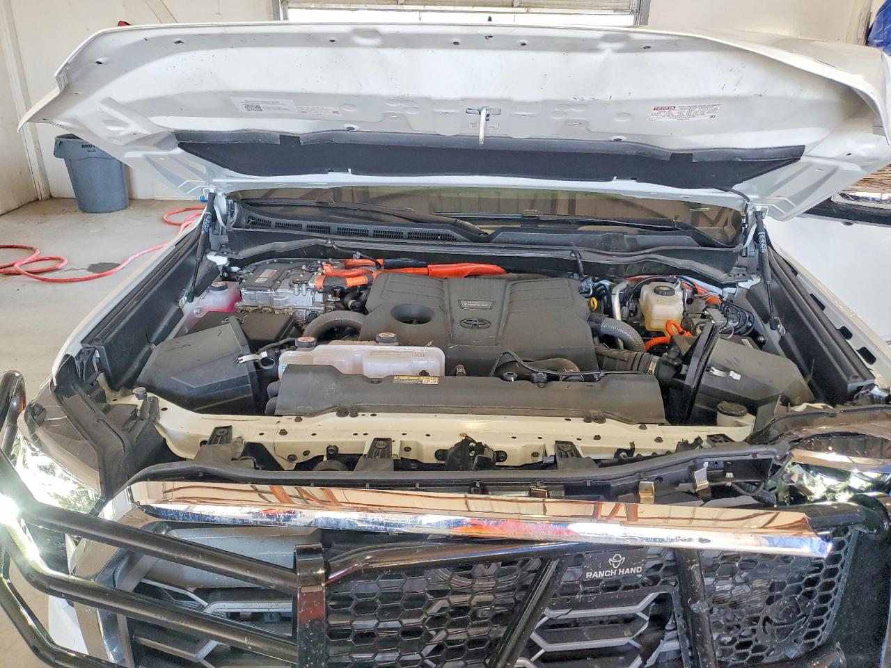 Toyota Tundra 1794 Edition Hv