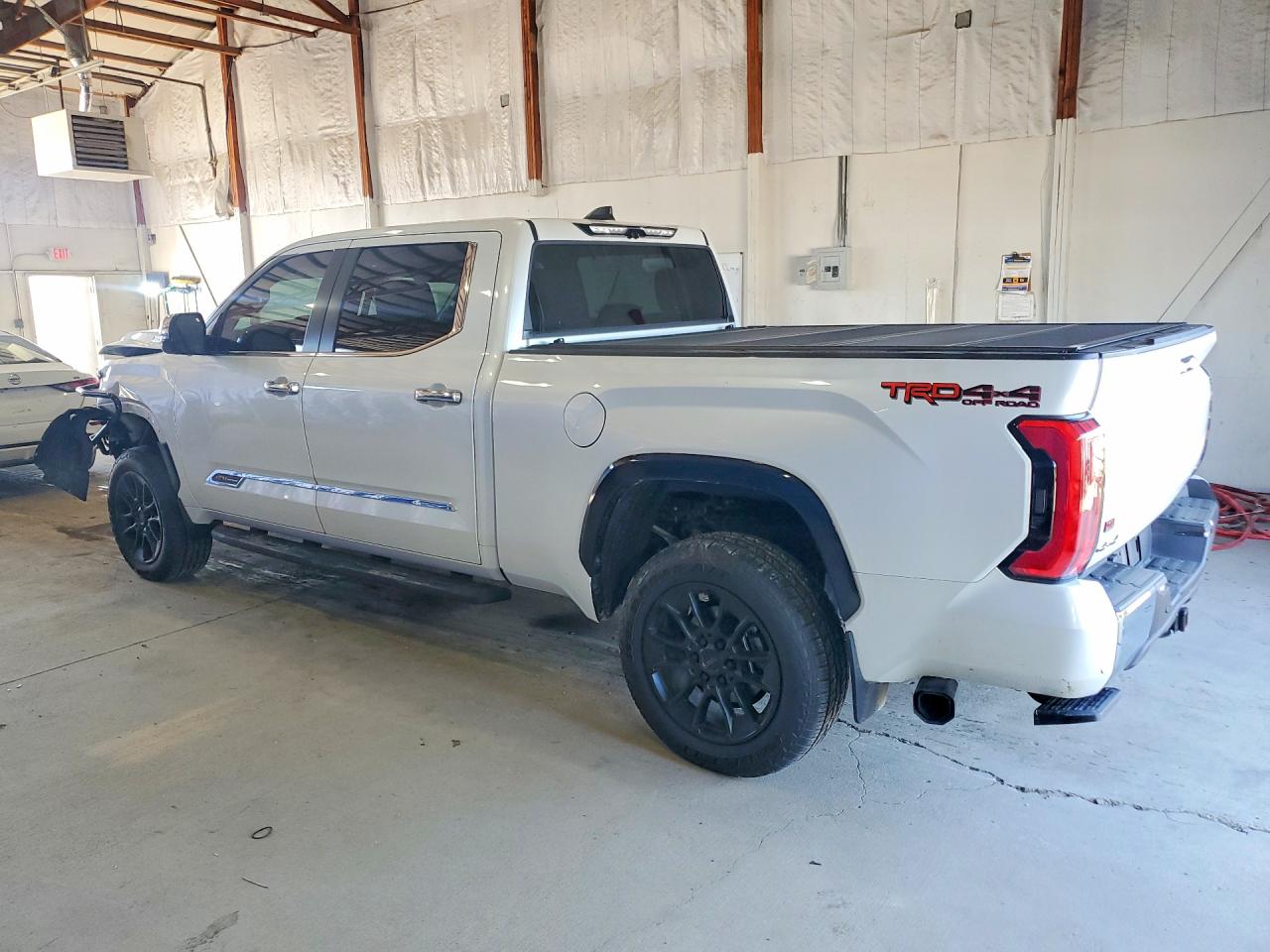 Toyota Tundra 1794 Edition Hv
