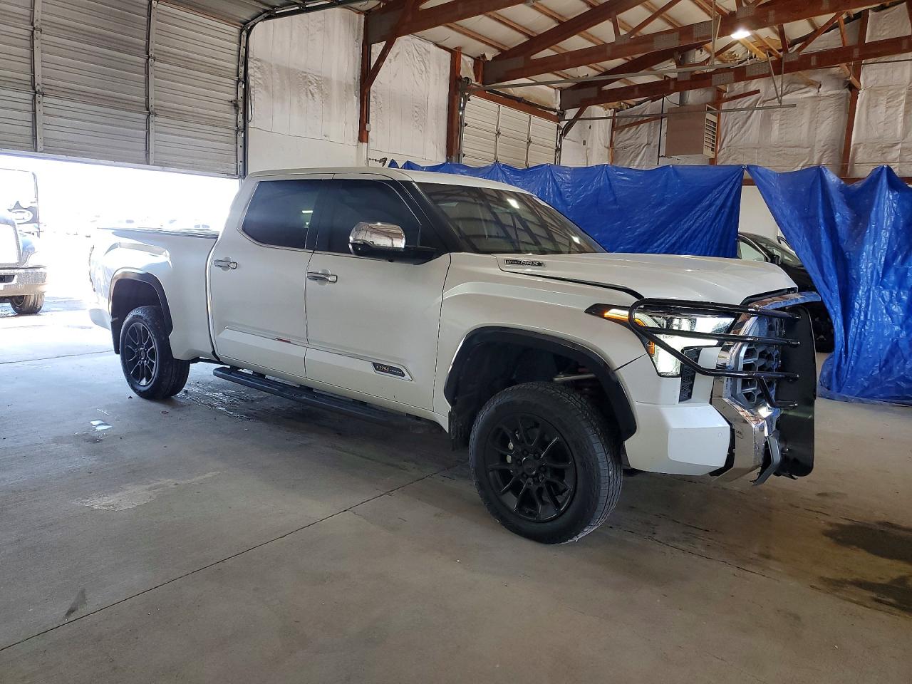 Toyota Tundra 1794 Edition Hv