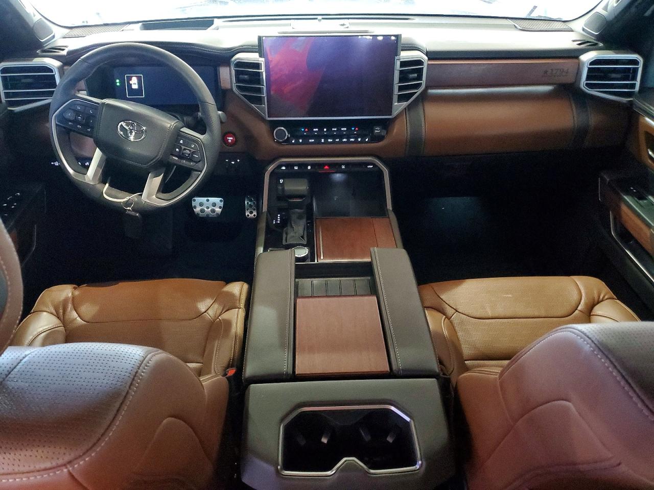 Toyota Tundra 1794 Edition Hv