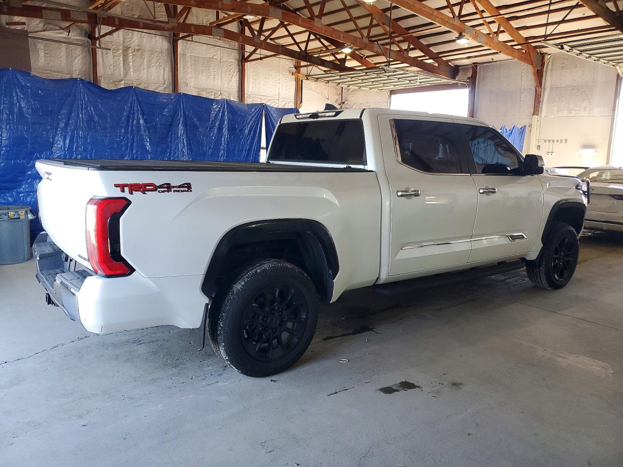 Toyota Tundra 1794 Edition Hv