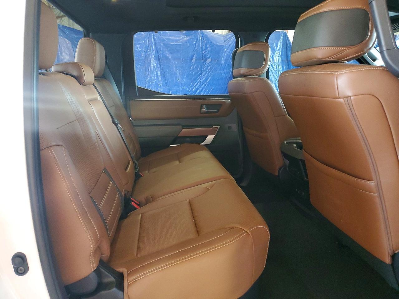 Toyota Tundra 1794 Edition Hv