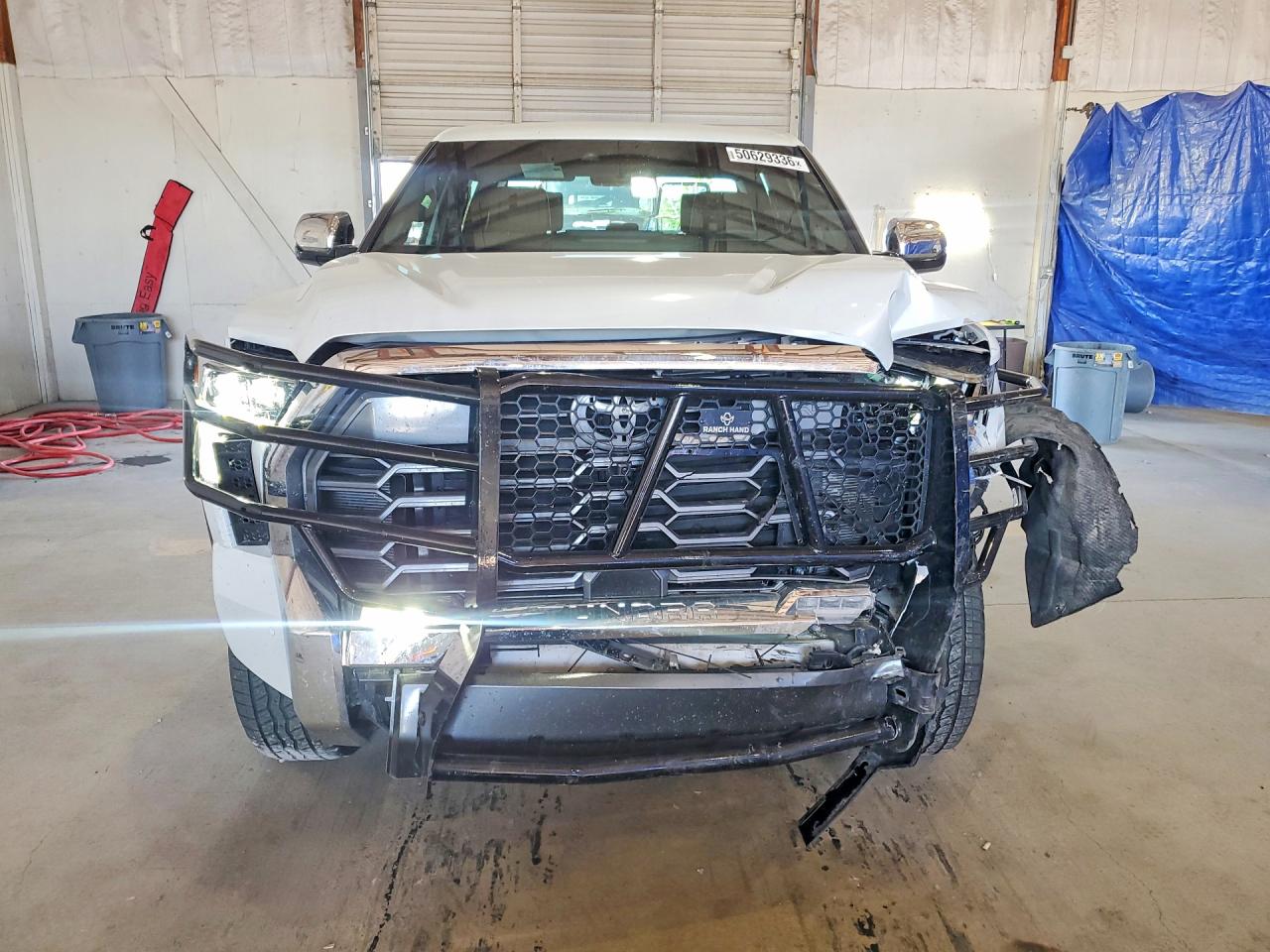 Toyota Tundra 1794 Edition Hv
