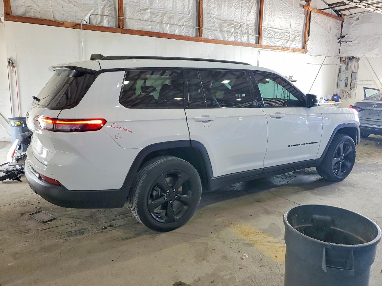 Jeep Grand Cherokee L Laredo