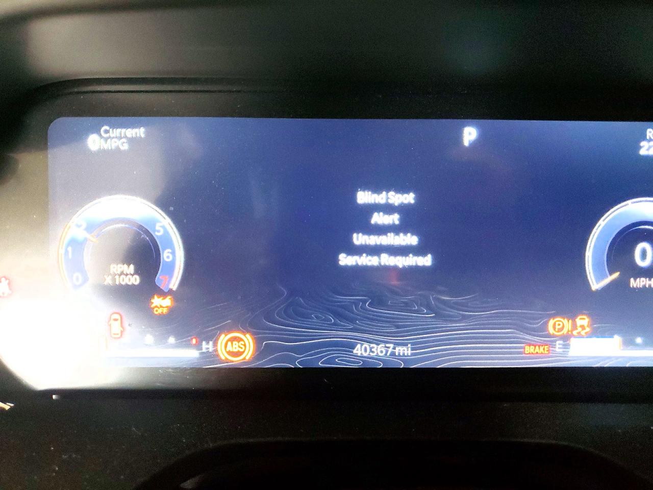 Jeep Grand Cherokee L Laredo