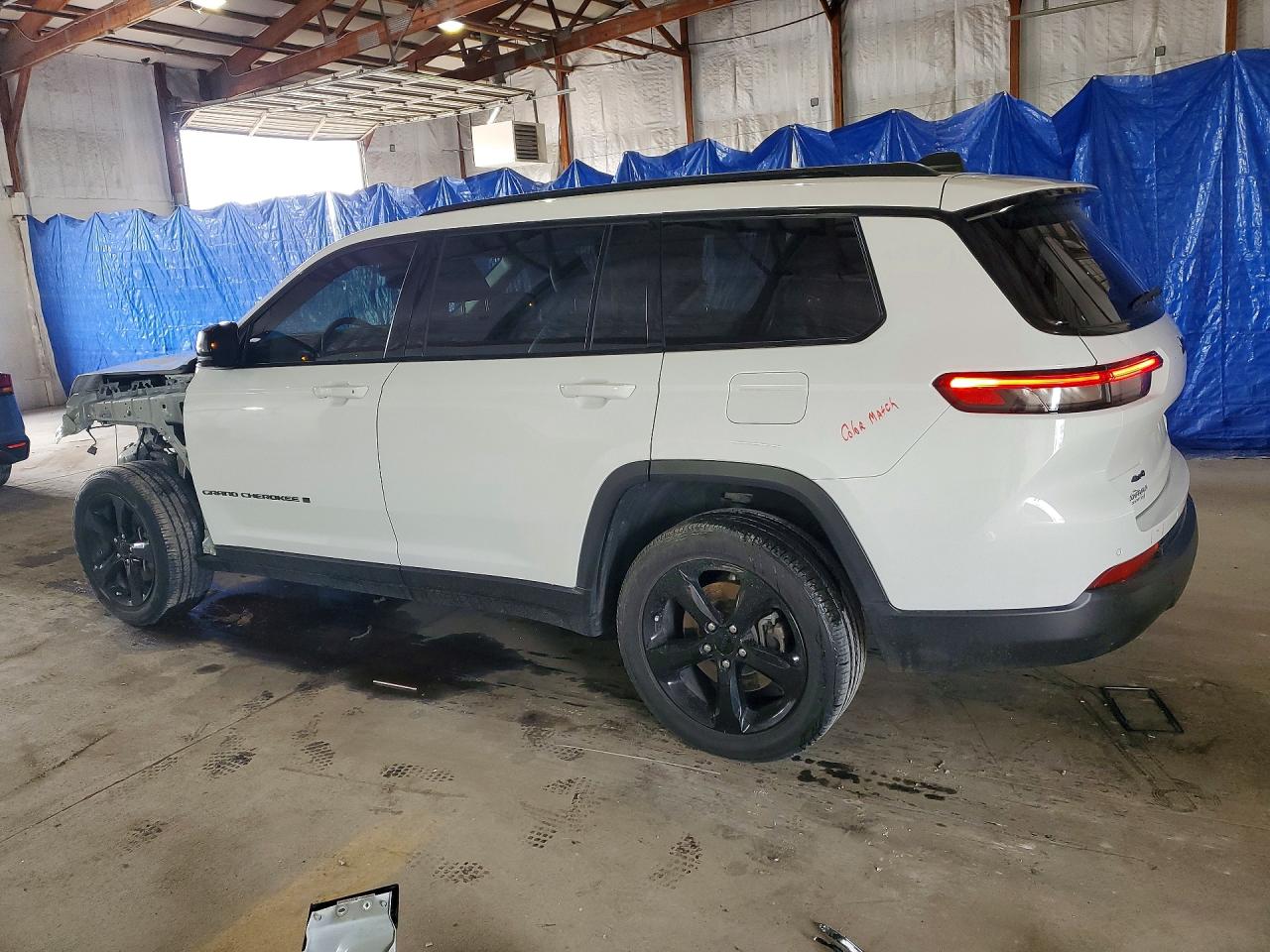 Jeep Grand Cherokee L Laredo