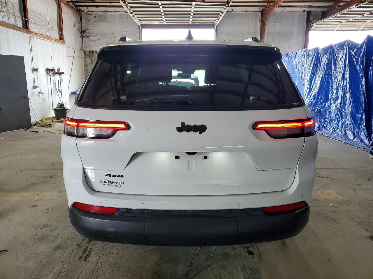 Jeep Grand Cherokee L Laredo