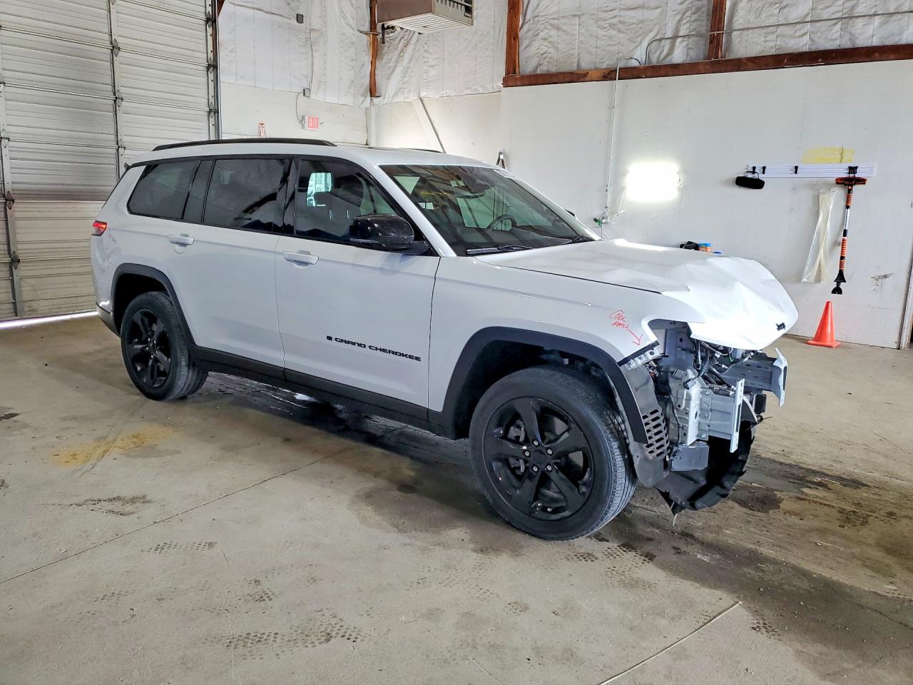 Jeep Grand Cherokee L Laredo
