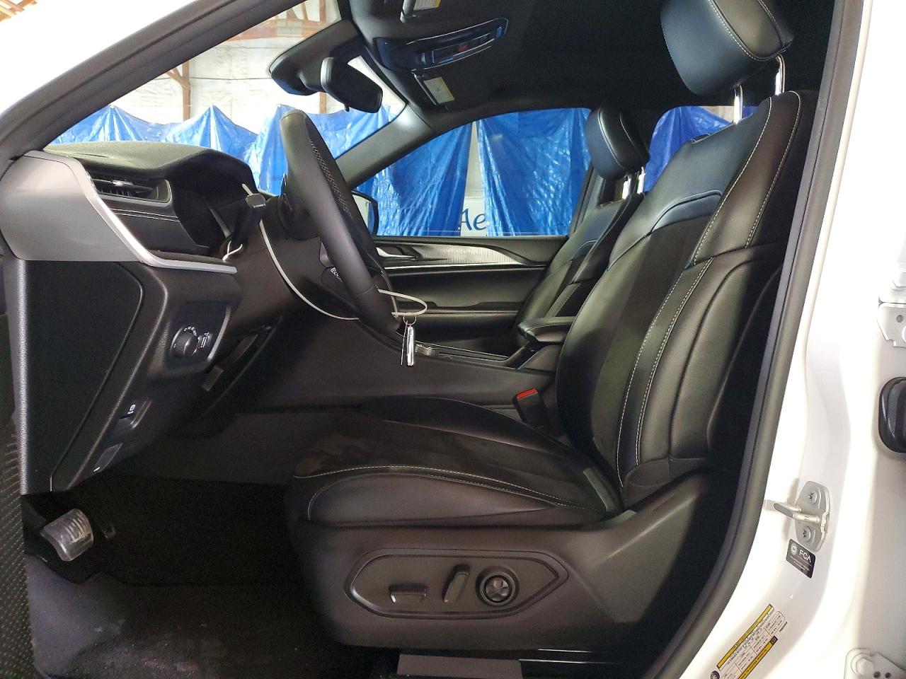 Jeep Grand Cherokee L Laredo
