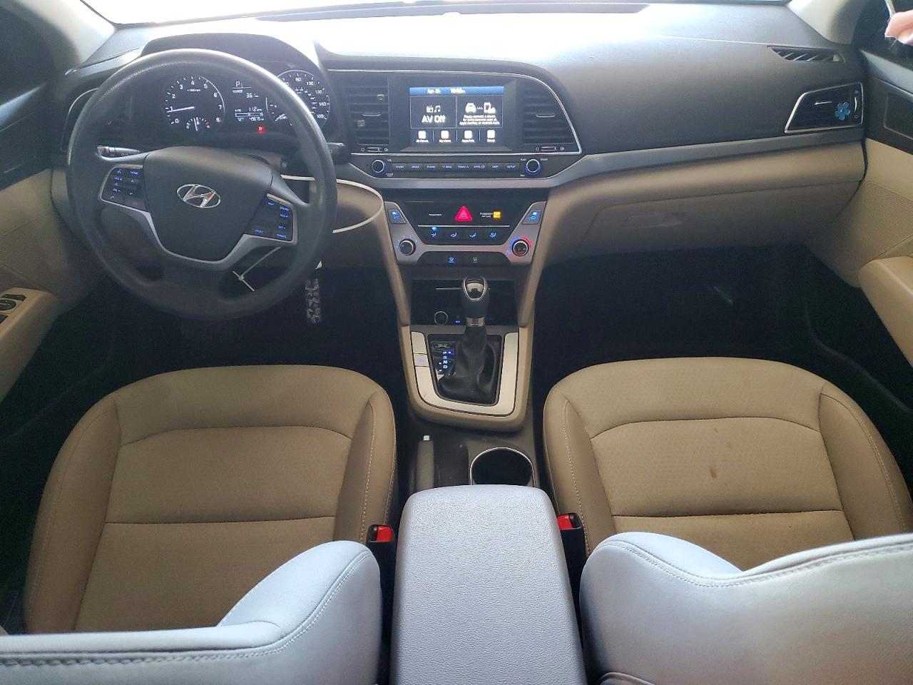 Hyundai ELANTRA Se