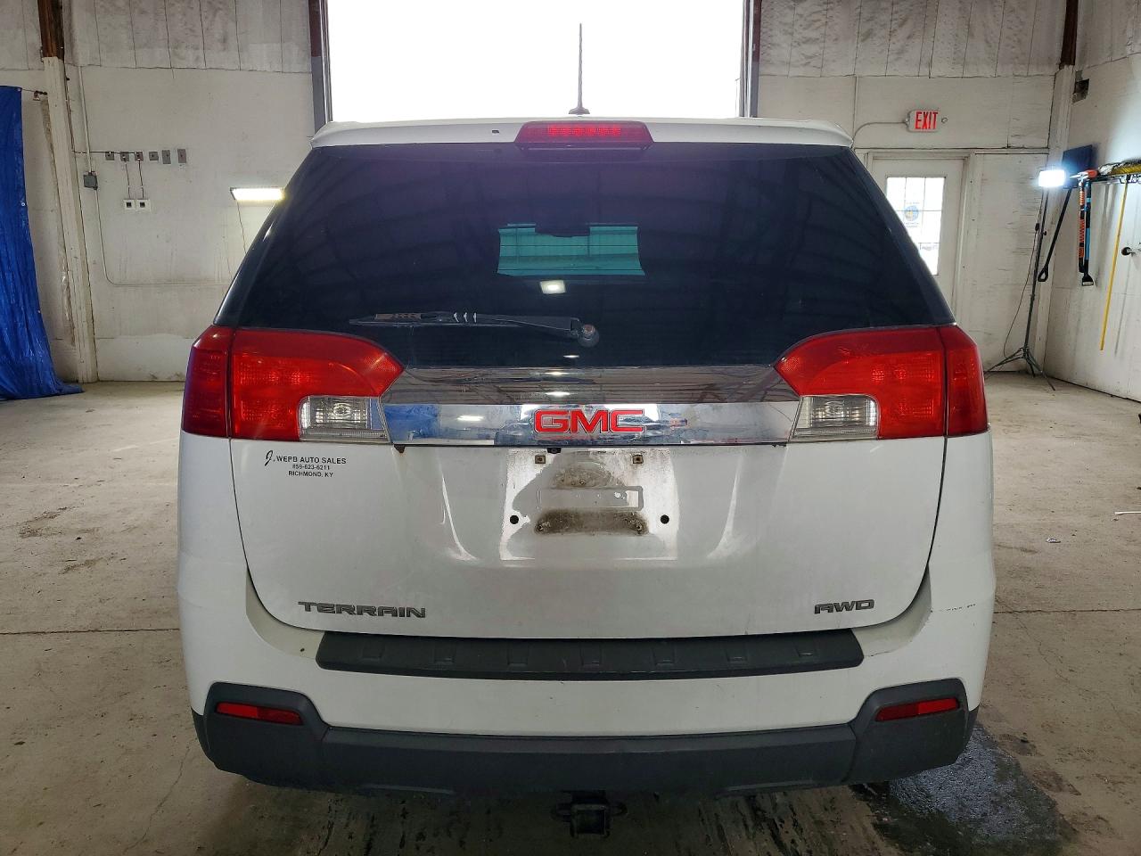 GMC Terrain Sle