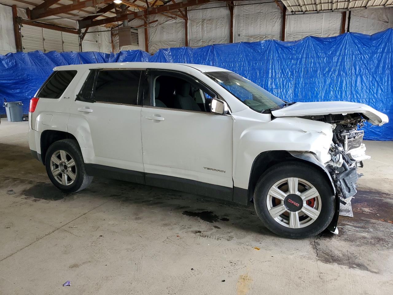 GMC Terrain Sle