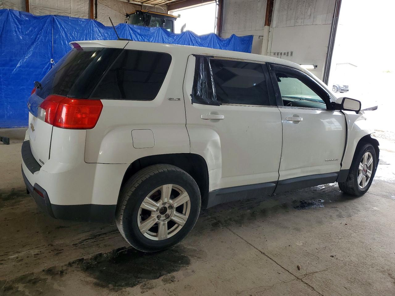 GMC Terrain Sle