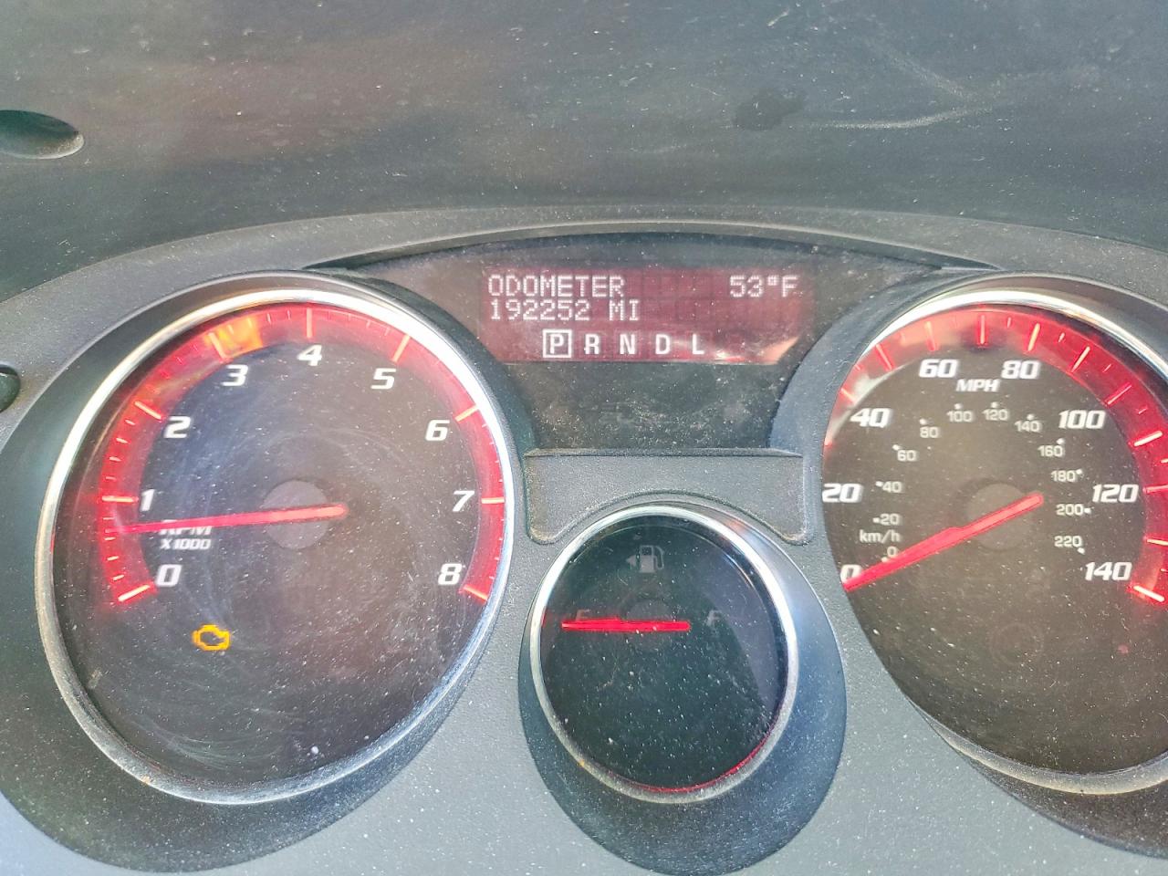 GMC Acadia
