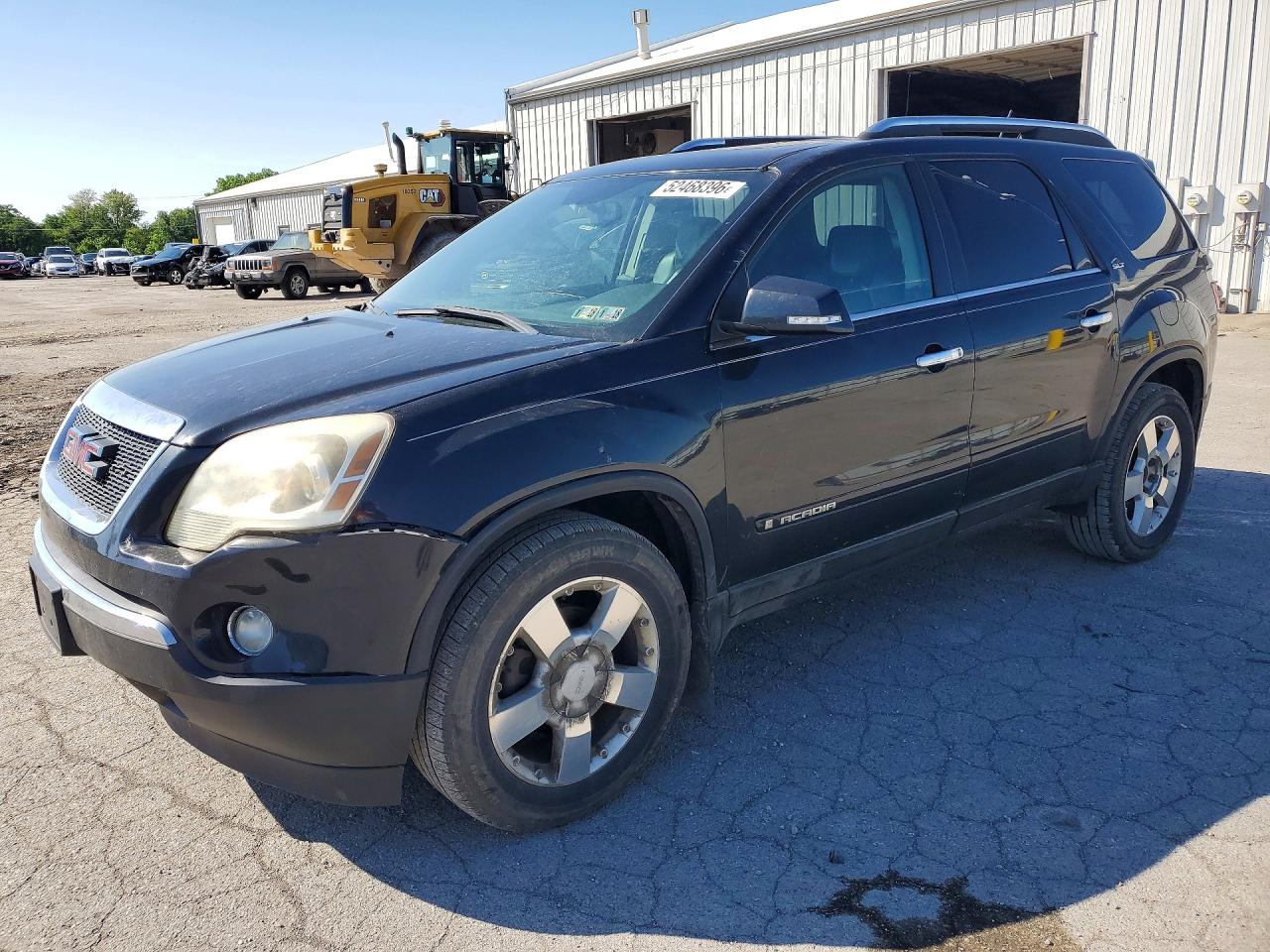 Salvage GMC Acadia Image