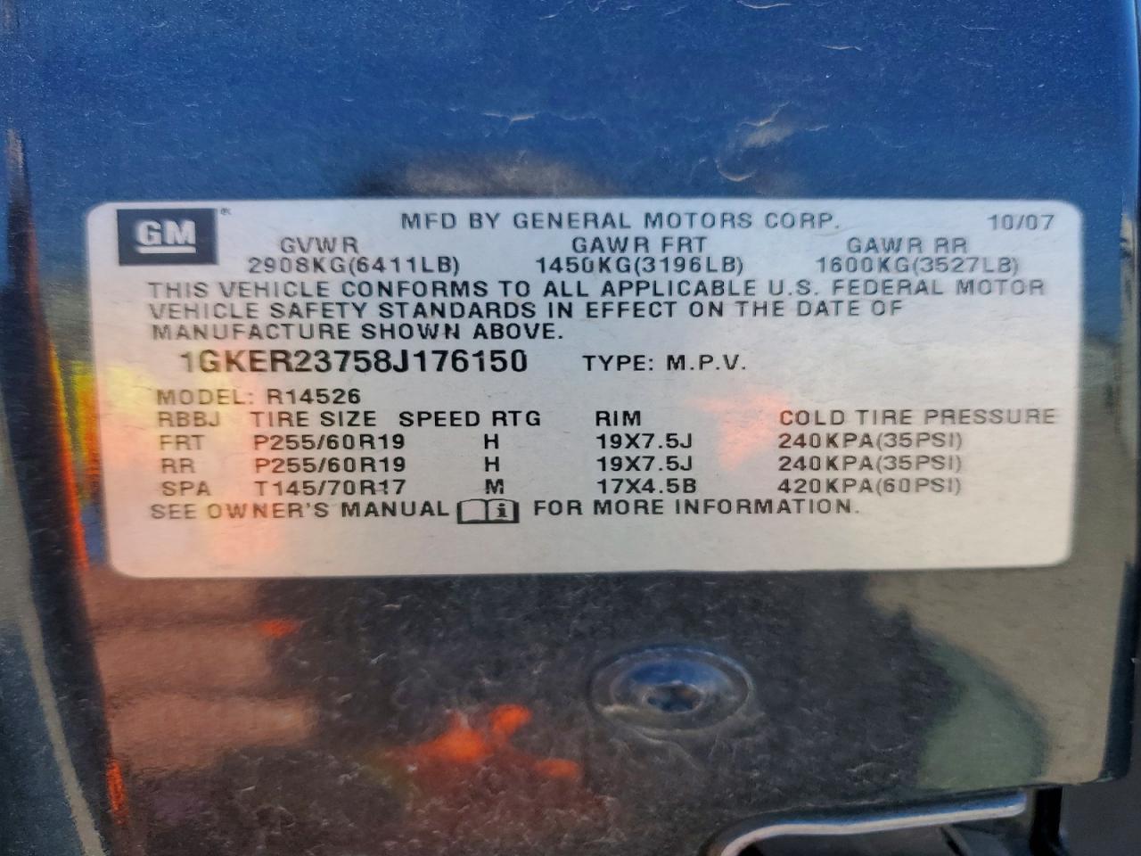 GMC Acadia