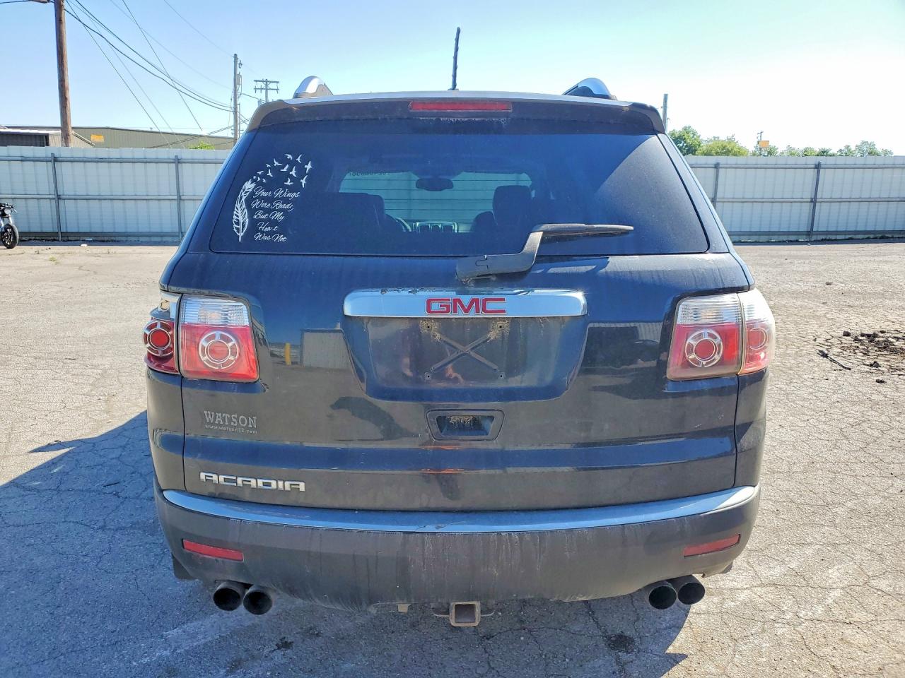 GMC Acadia