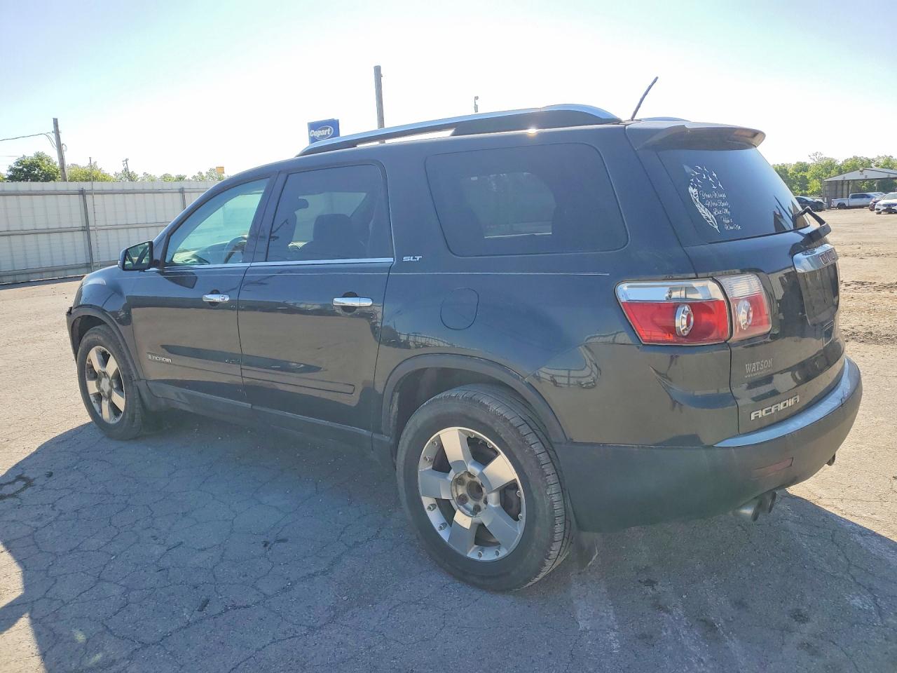 GMC Acadia