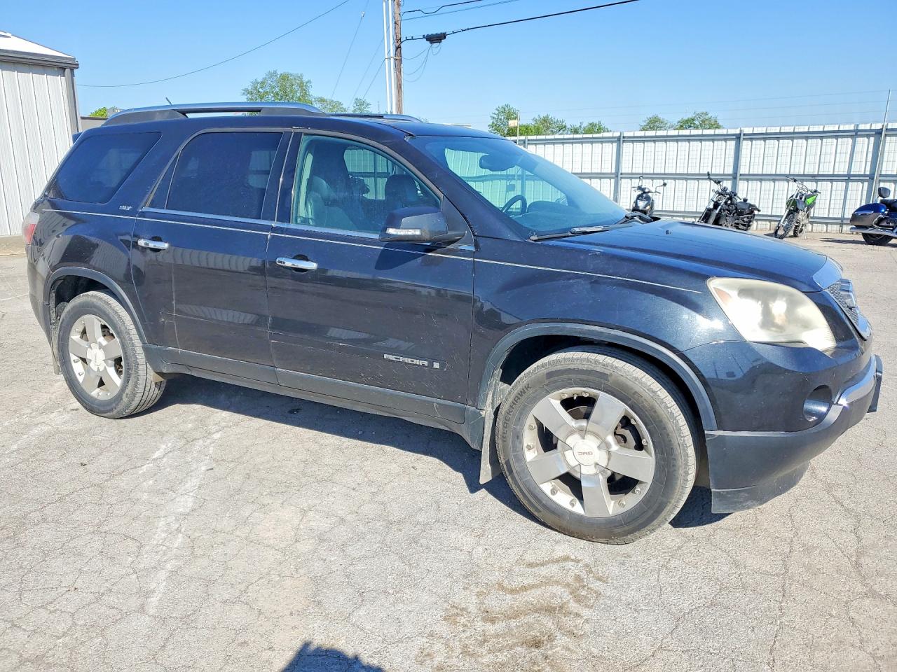 GMC Acadia