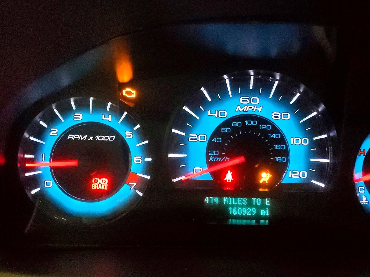 Ford Fusion Sel
