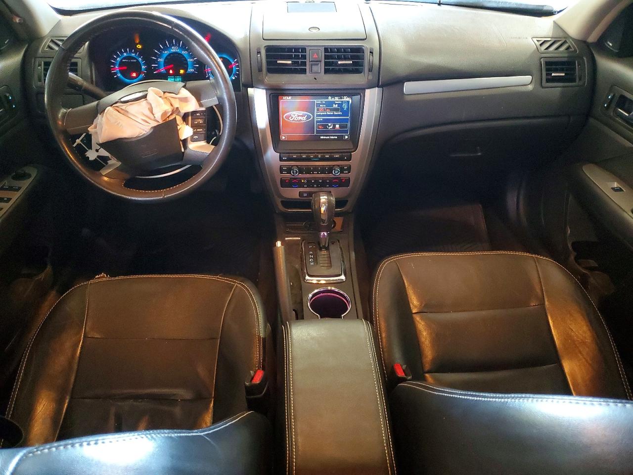 Ford Fusion Sel